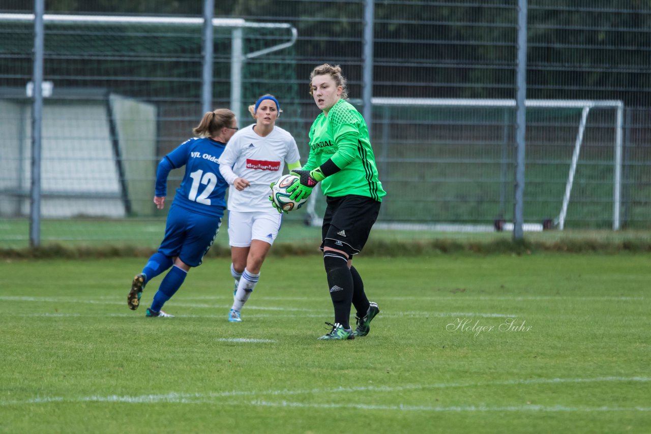 Bild 420 - Frauen FSC Kaltenkirchen - VfL Oldesloe : Ergebnis: 1:2